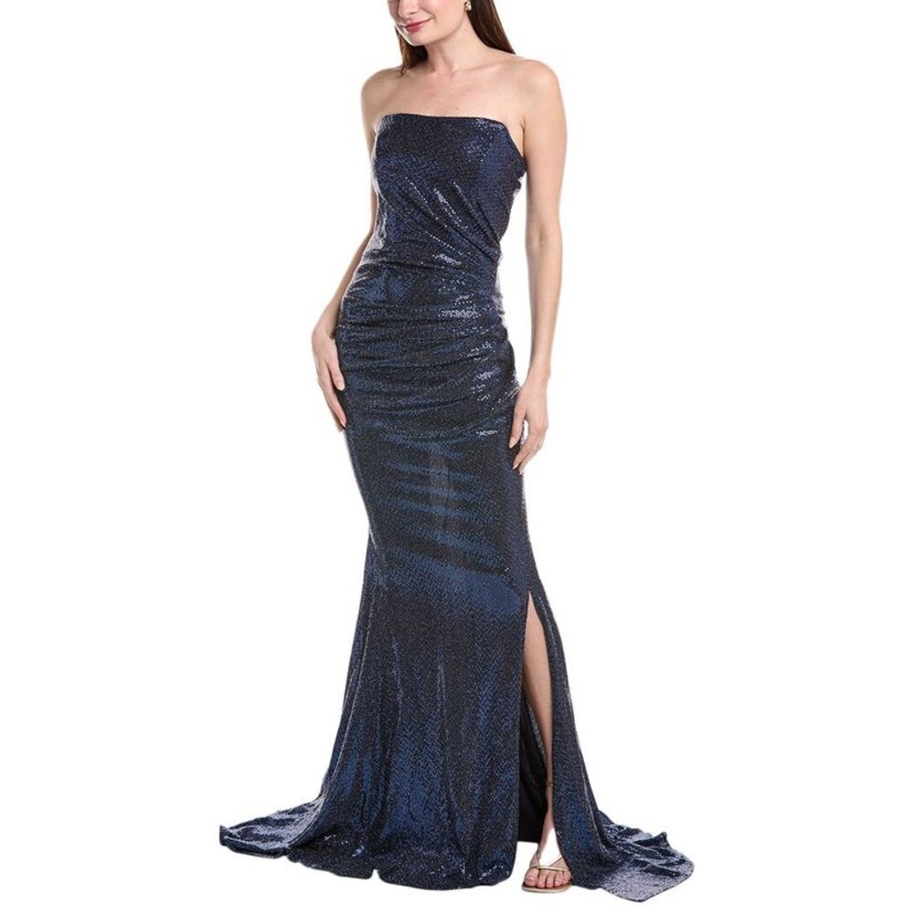 Issue New York Womens Gown